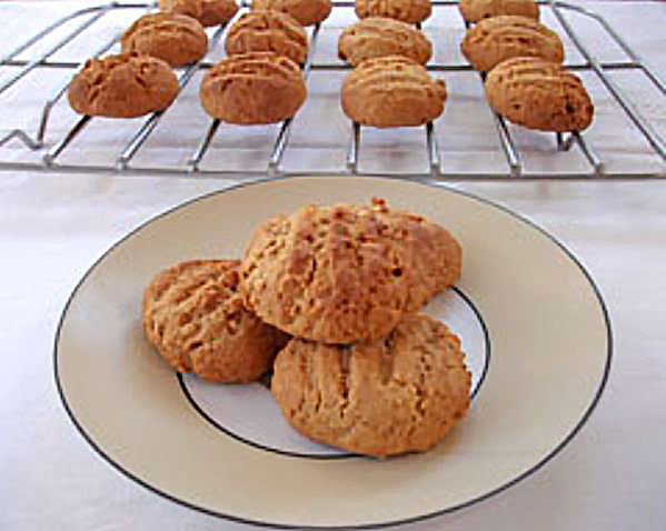 Apple Spice Biscuits 600Wide