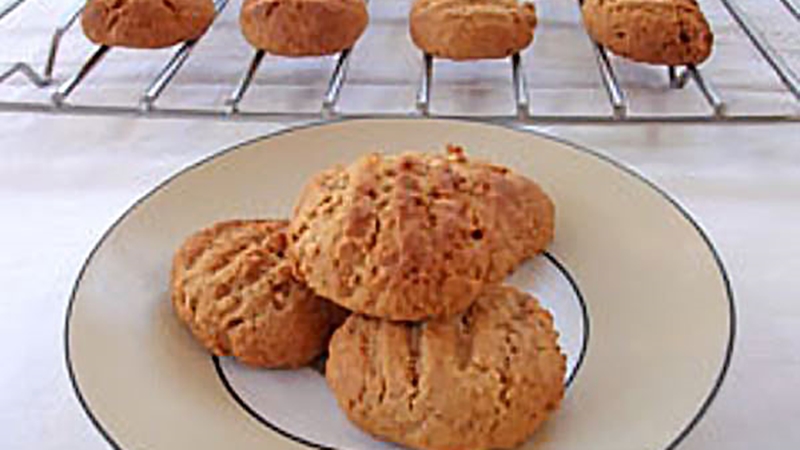 Apple Spice Biscuits 600Wide