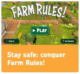 Farm Rules Summer Promo Image