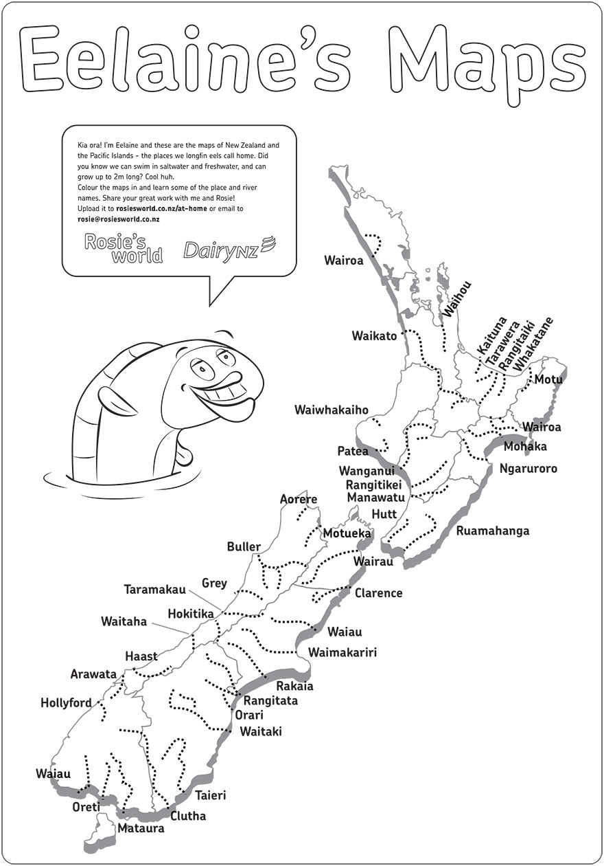 Eelaine Map Image