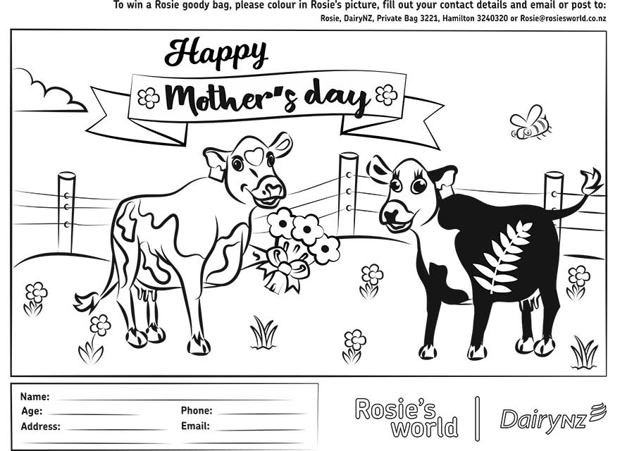 Rosie Colouring Mothers Day 880X640 Thumb