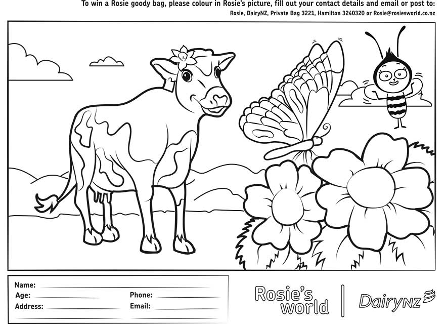 Rosie Colouring Spring 880X640 Thumb