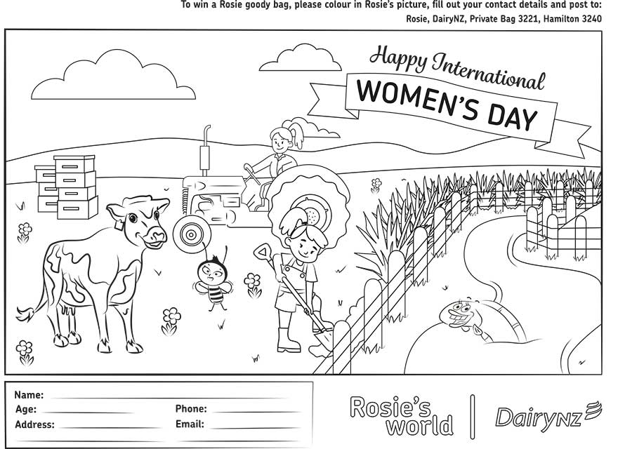 Rosie Colouring International Womens Day Thumb 880X640