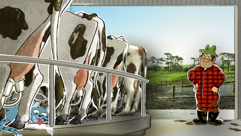 Being A Dairy Farmer 880X495