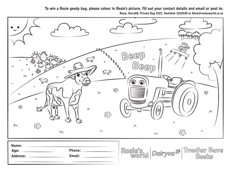 Rosies Tractor Dave Colouring Thumb 880X640 V2